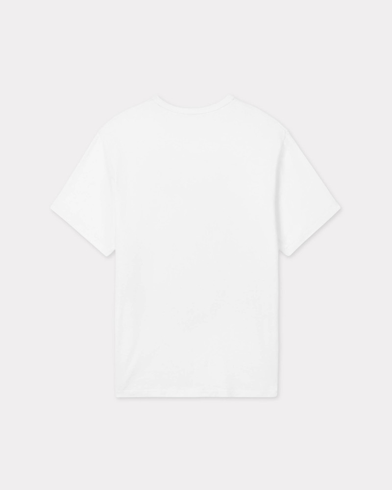 KENZO Cartoon' genderless T-shirt in cotton 10