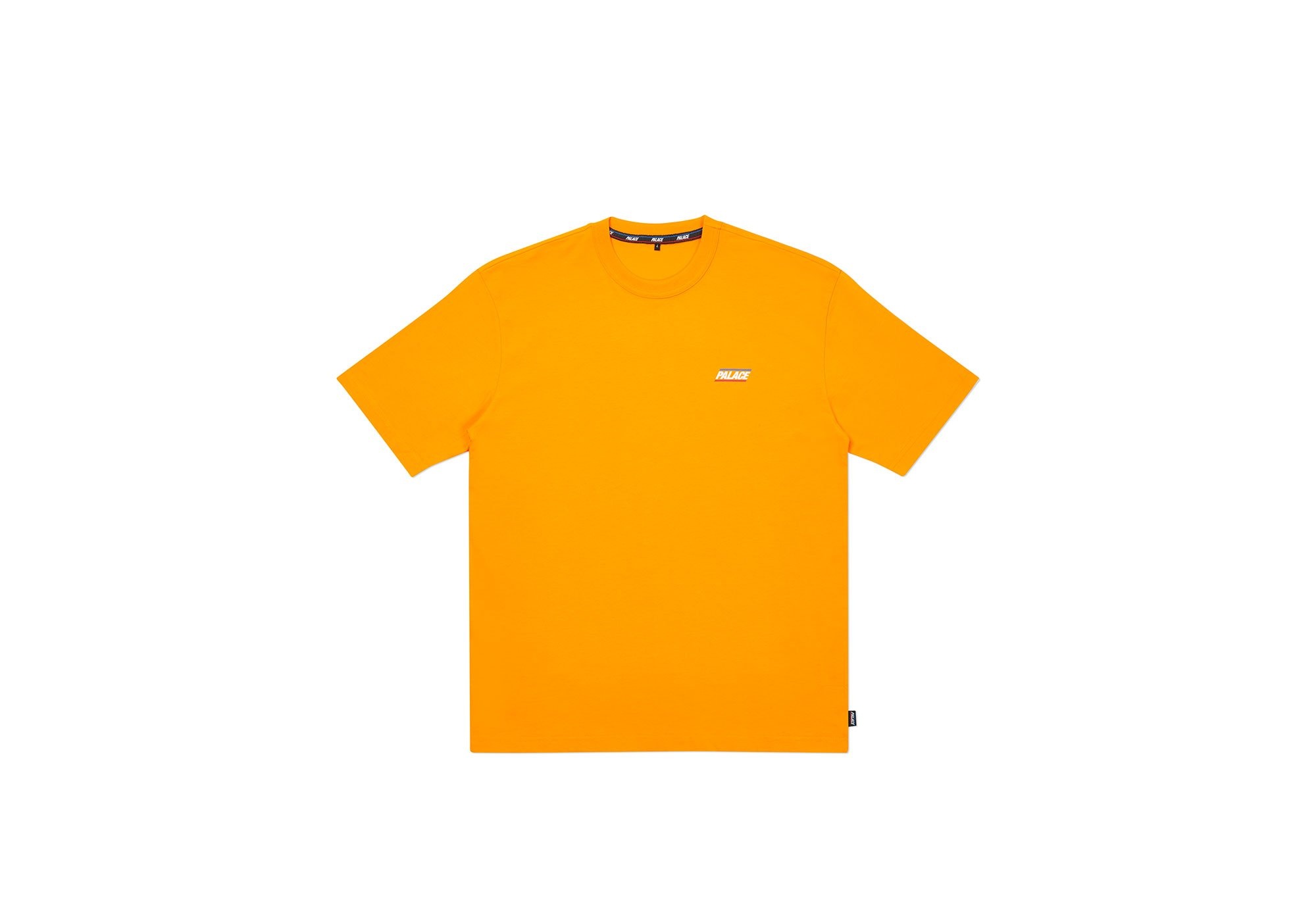 BASICALLY A T-SHIRT ORANGE - 1