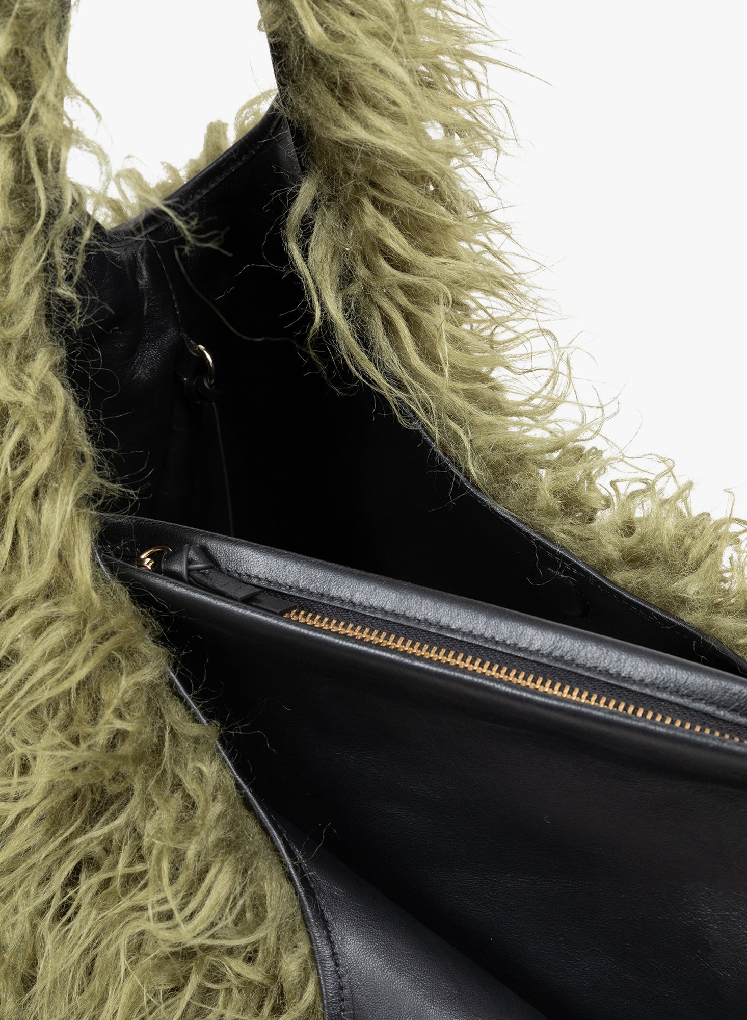 FLUFFY TOTE BAG - 5
