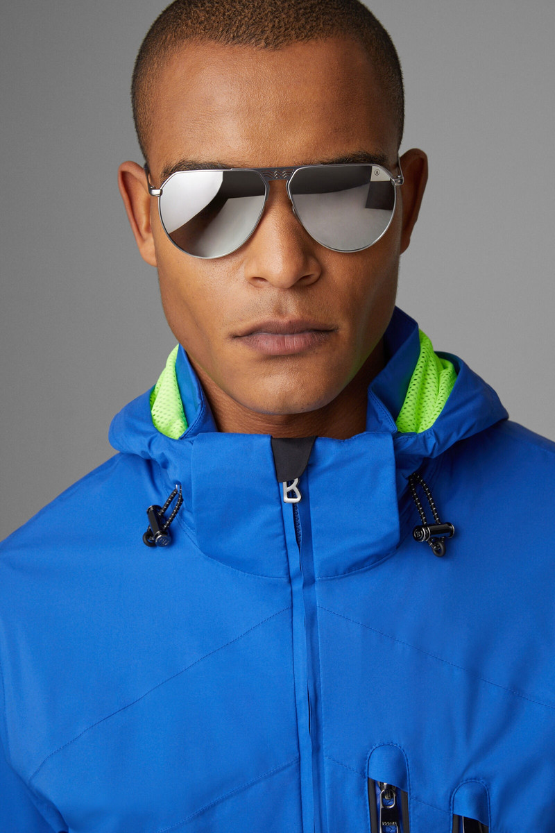 Thameo Functional jacket in Royal blue 5