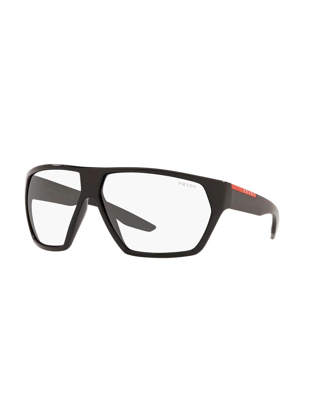 wraparound-frame glasses - 2