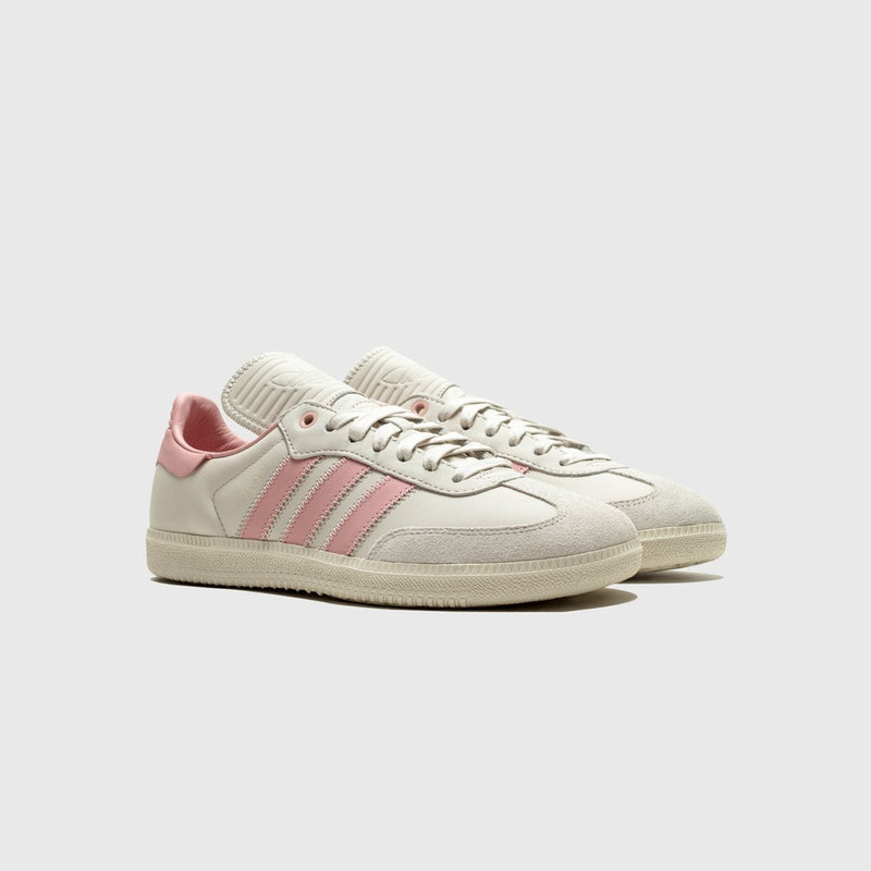 adidas HUMANRACE SAMBA X PHARRELL WILLIAMS outlook