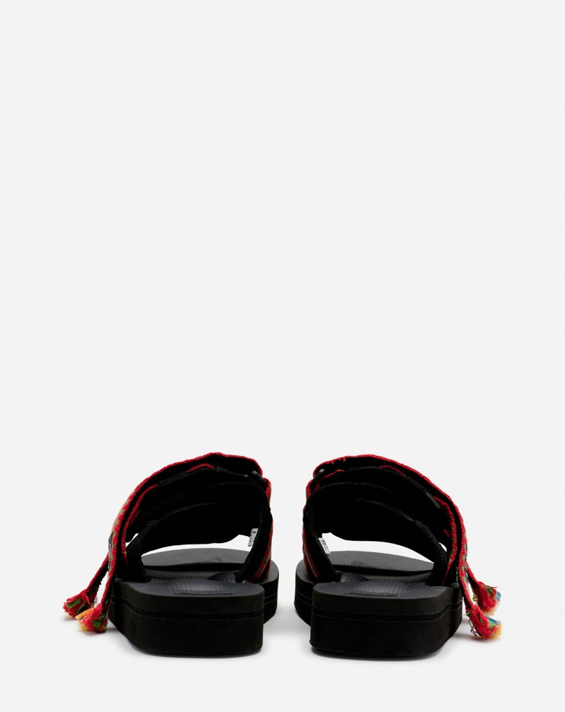 SUICOKE X LANVIN SANDALS MEN - 4