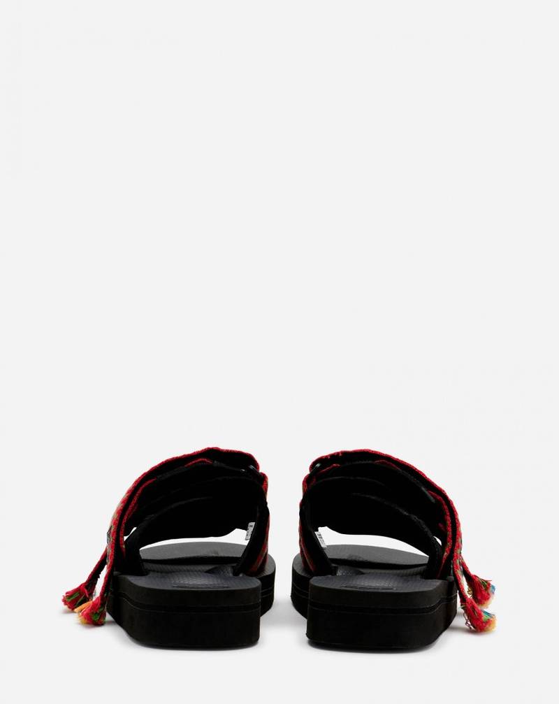 SUICOKE X LANVIN SANDALS MEN 4