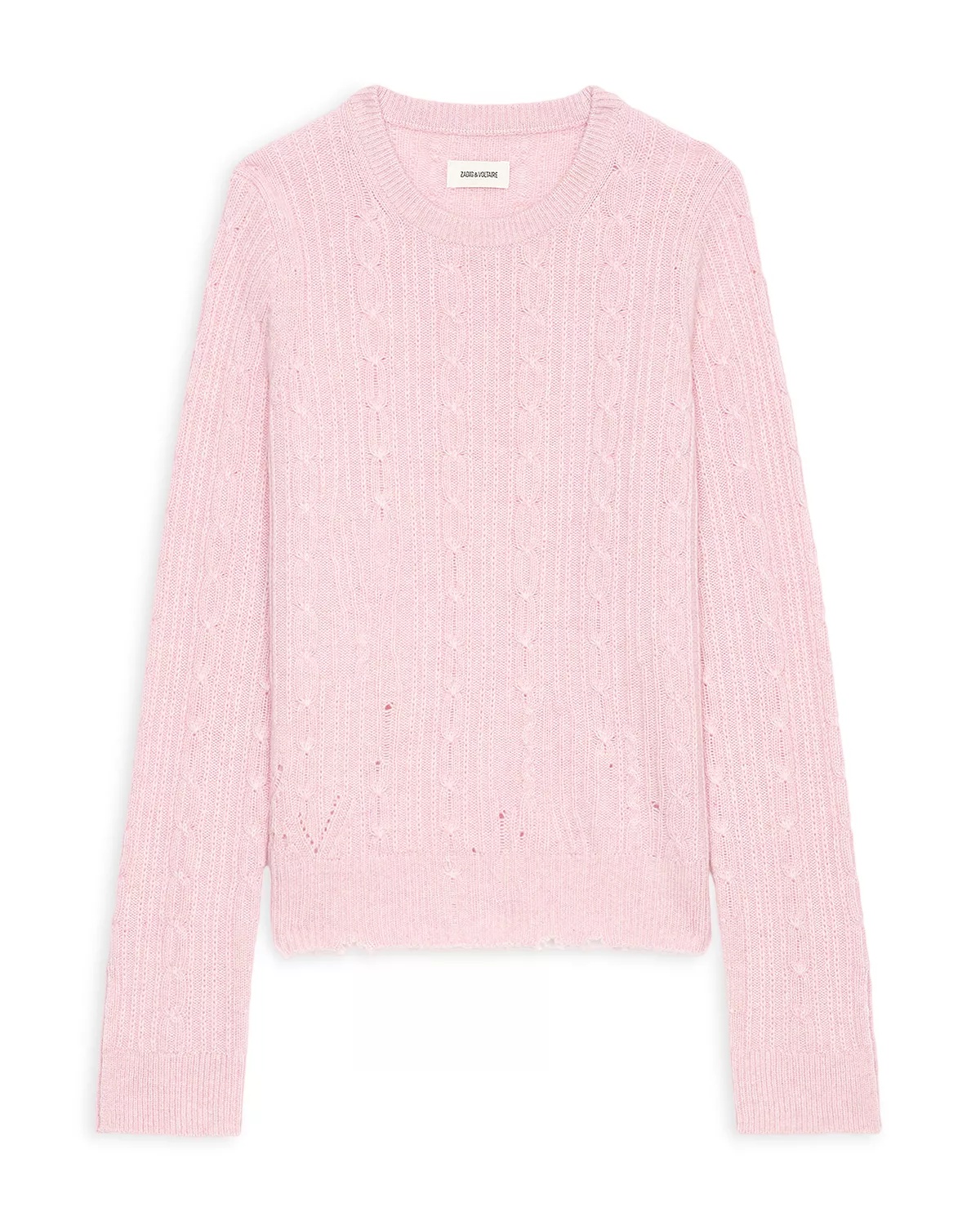Jonasson Cashmere Sweater - 7