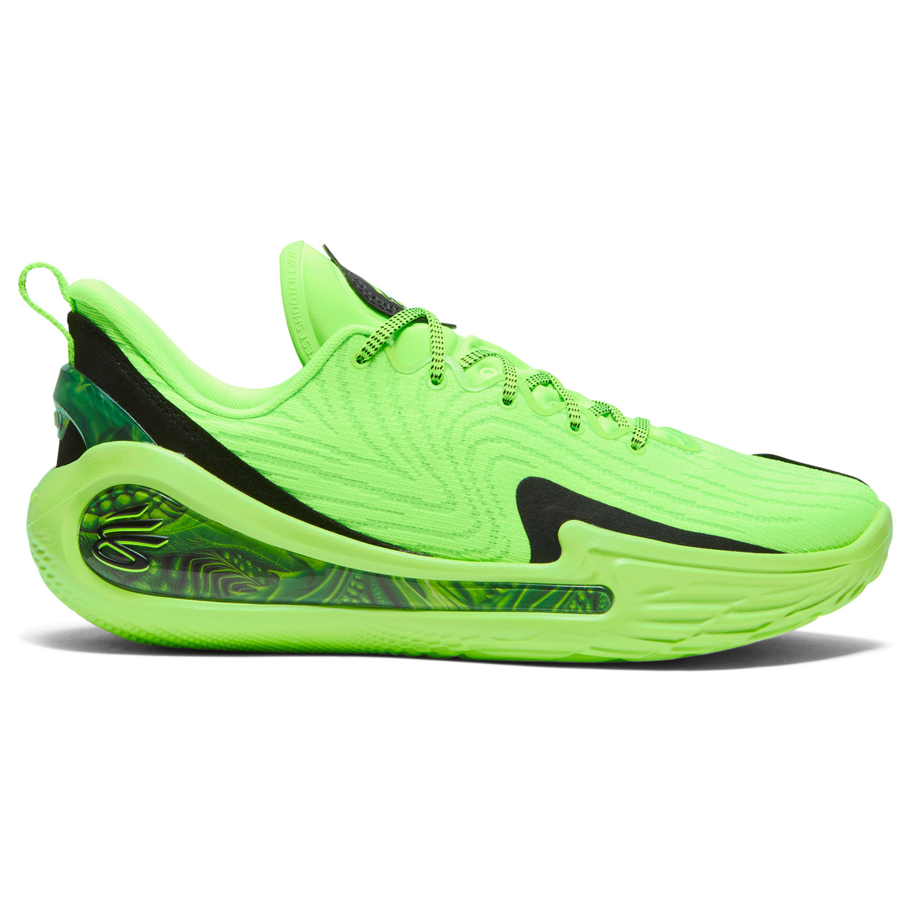 Under Armour Mens Under Armour Curry 12 EXTL - 1