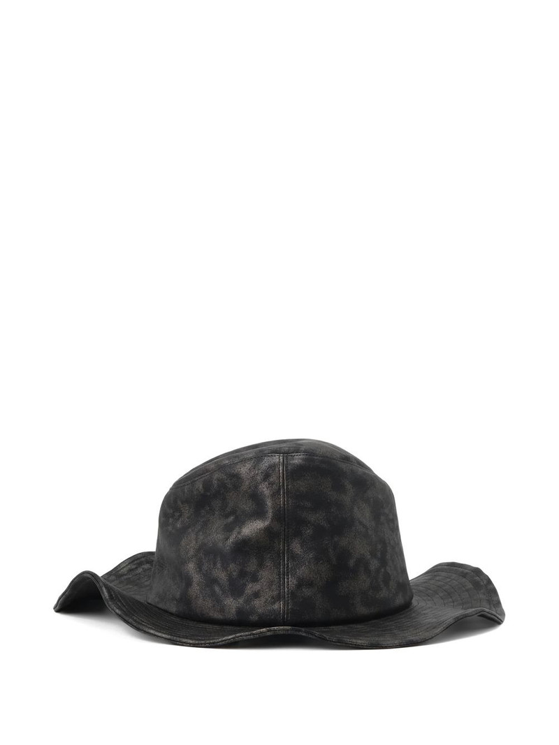 Ten Gallon sheep-leather hat 1