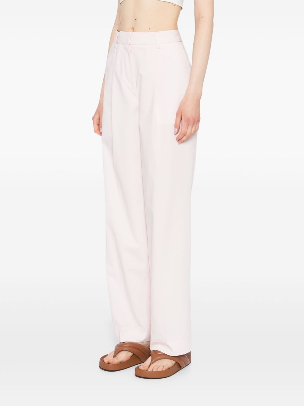 Slanted Pocket trousers - 3
