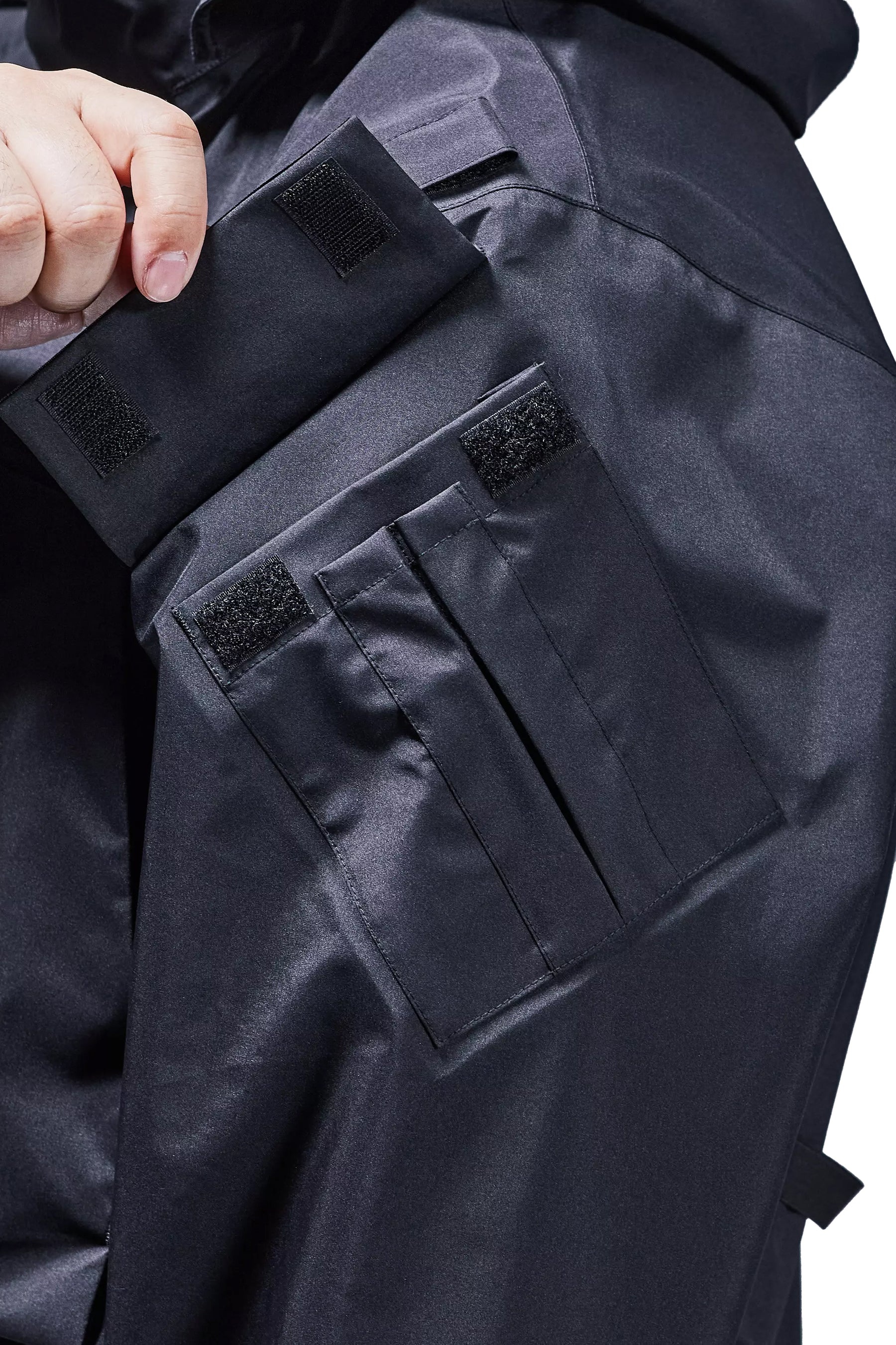 3L GORE-TEX INTEROPS JACKET GEN. 1 (J14-GT) / BLK - 13