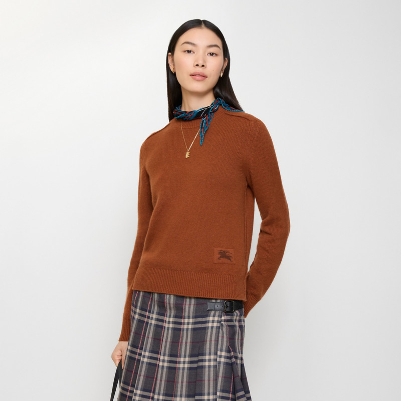 Burberry Cashmere Sweater outlook