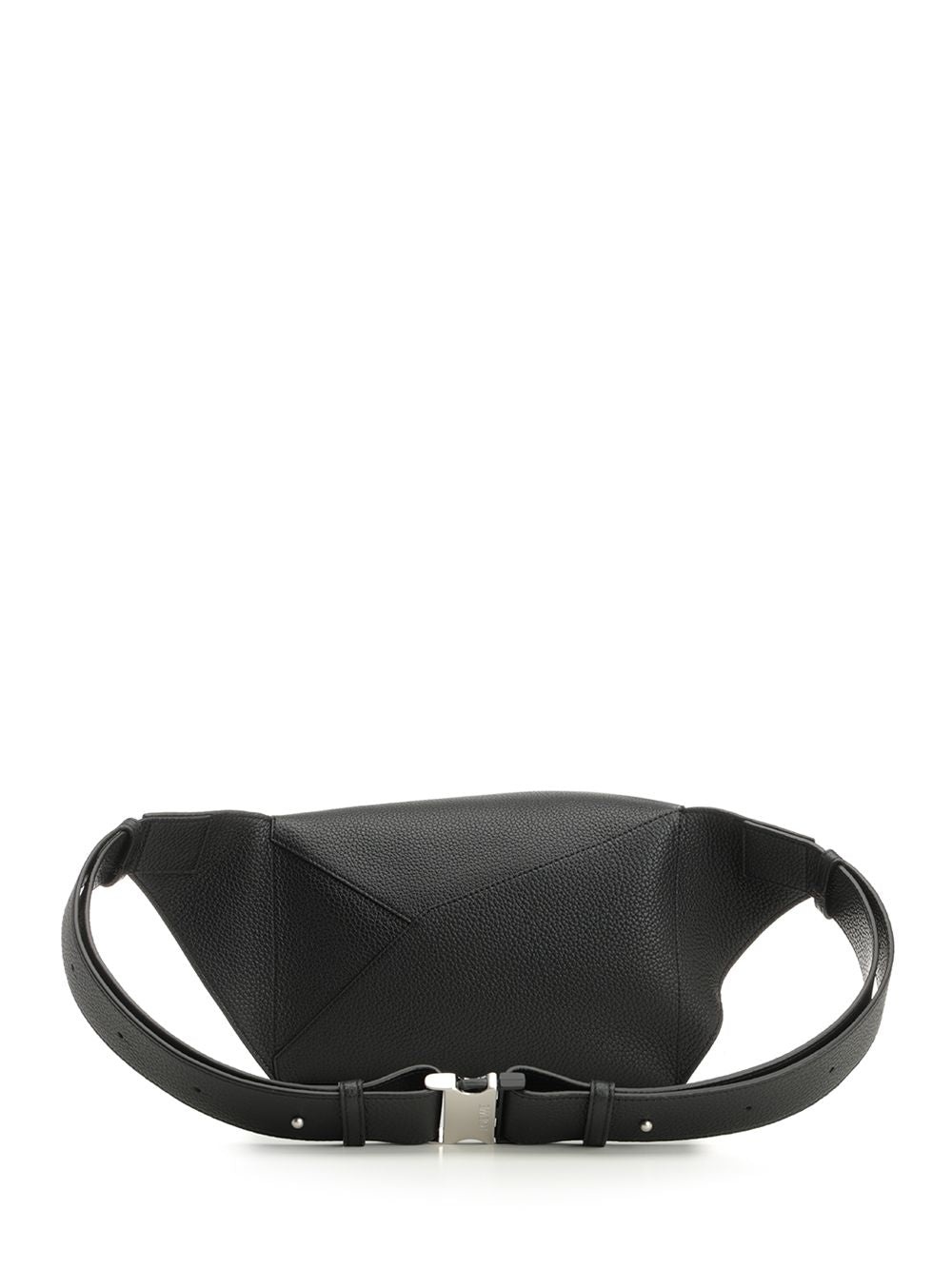 Puzzle Belt Bags Black - 3