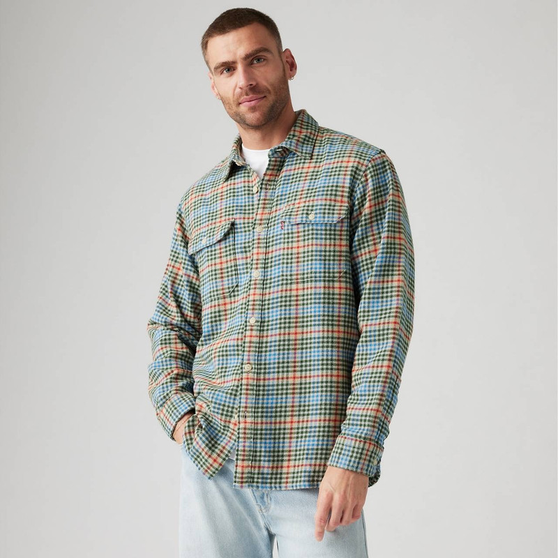 Levi's JACKSON WORKER OVERSHIRT outlook