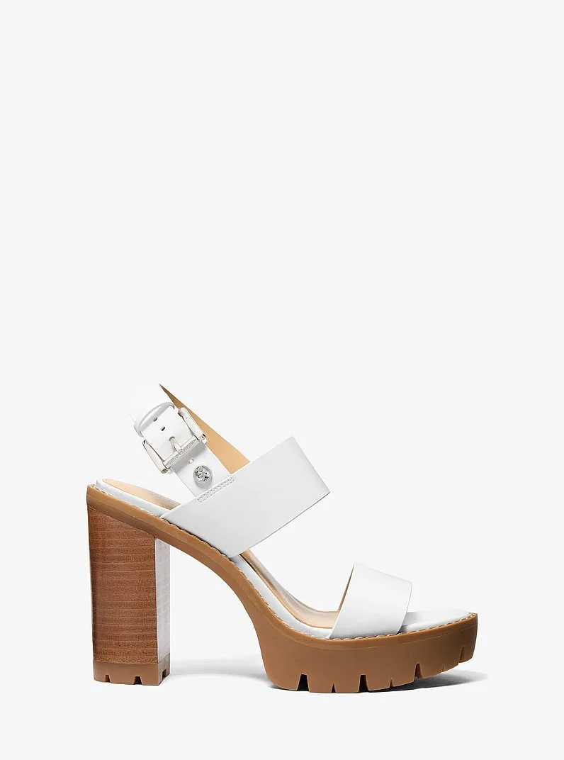 Holland Platform Sandal - 1