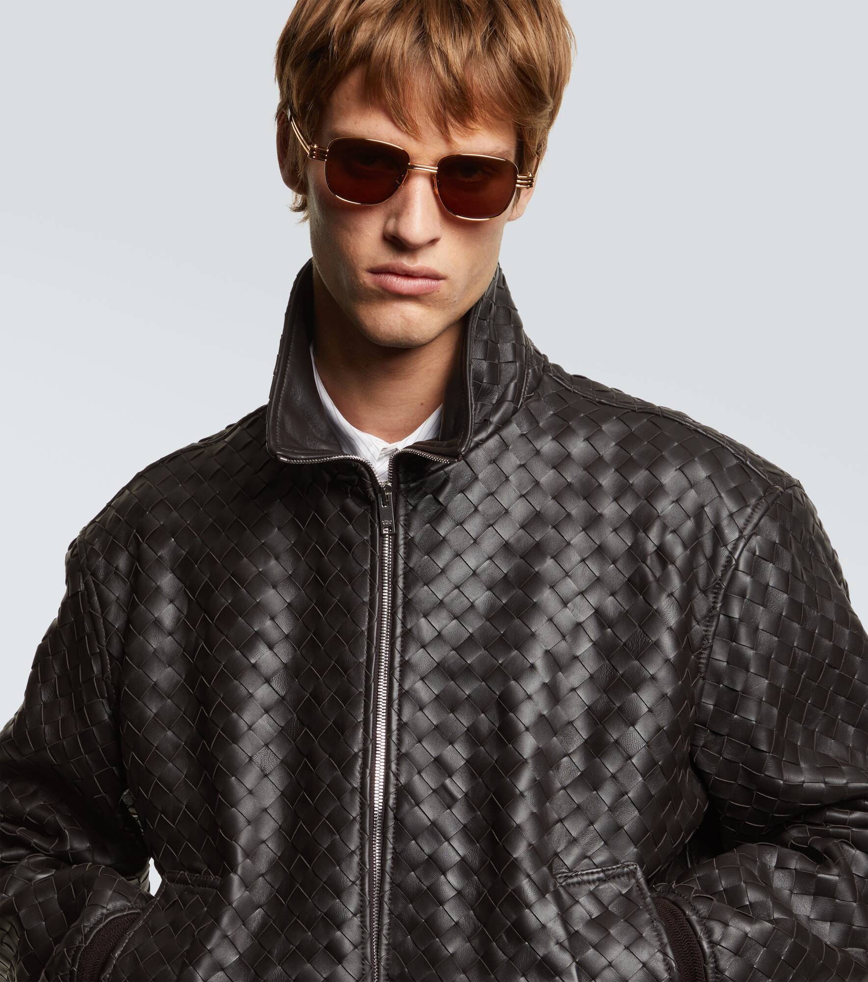 Rectangular sunglasses - 3