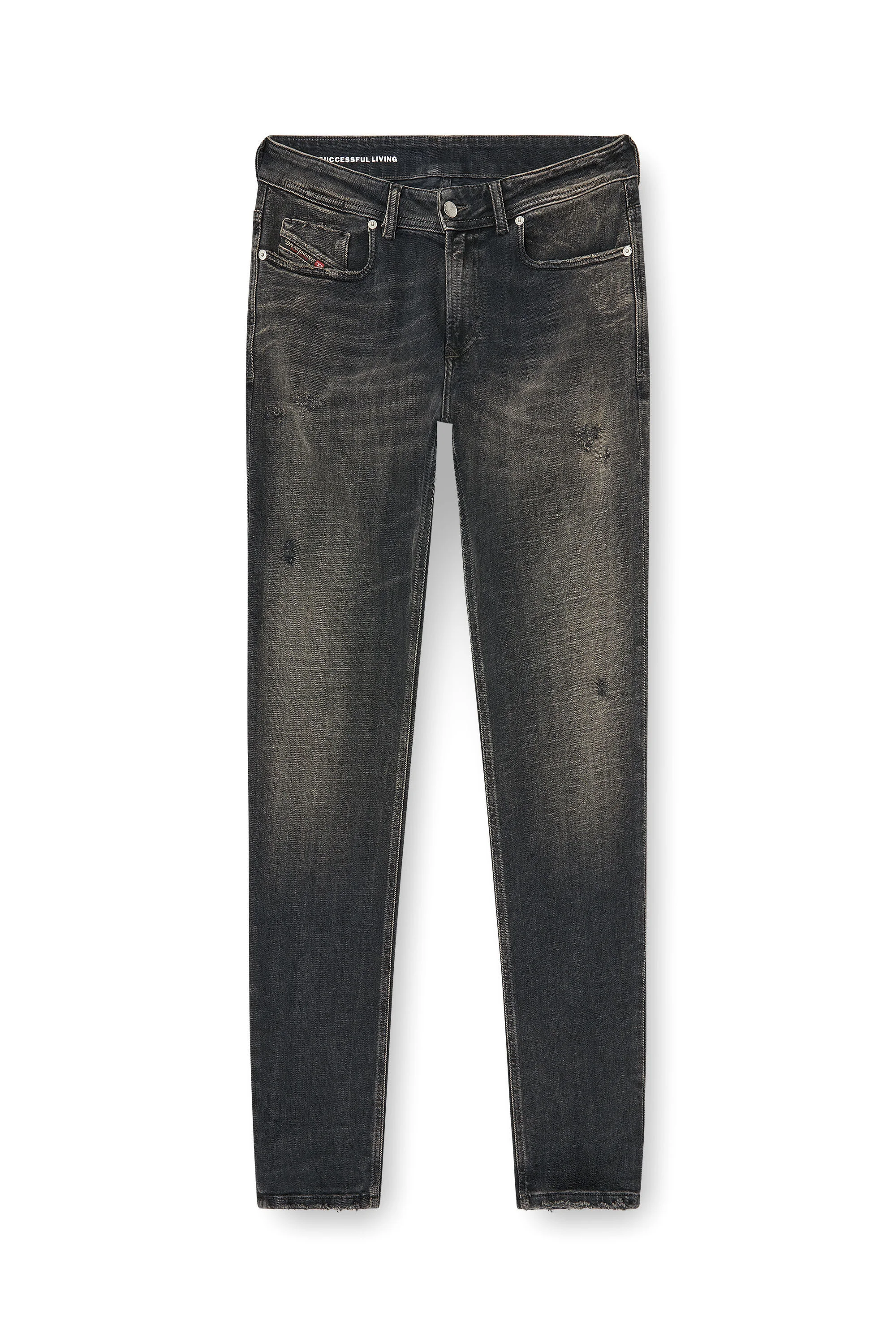 SKINNY JEANS LOW WAIST 1979 SLEENKER - 1