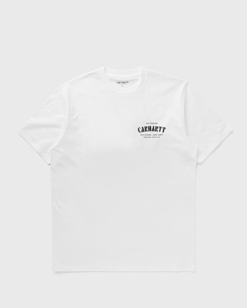 S/S Catalogue C Logo Tee 1
