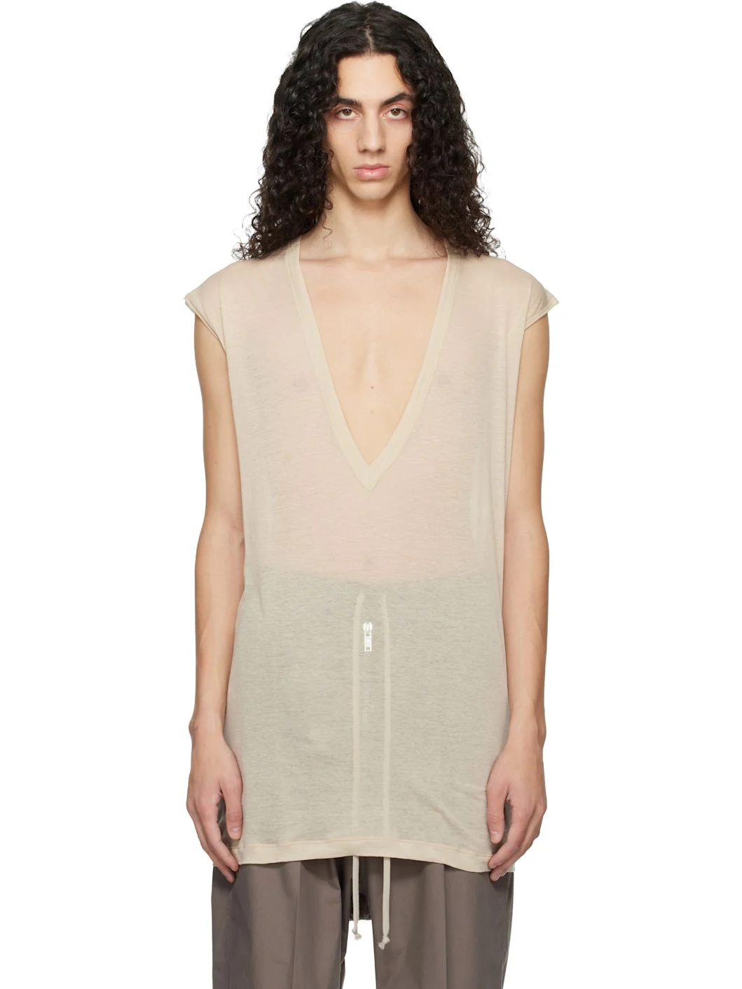 Off-White Temple Dylan T-shirt - 1