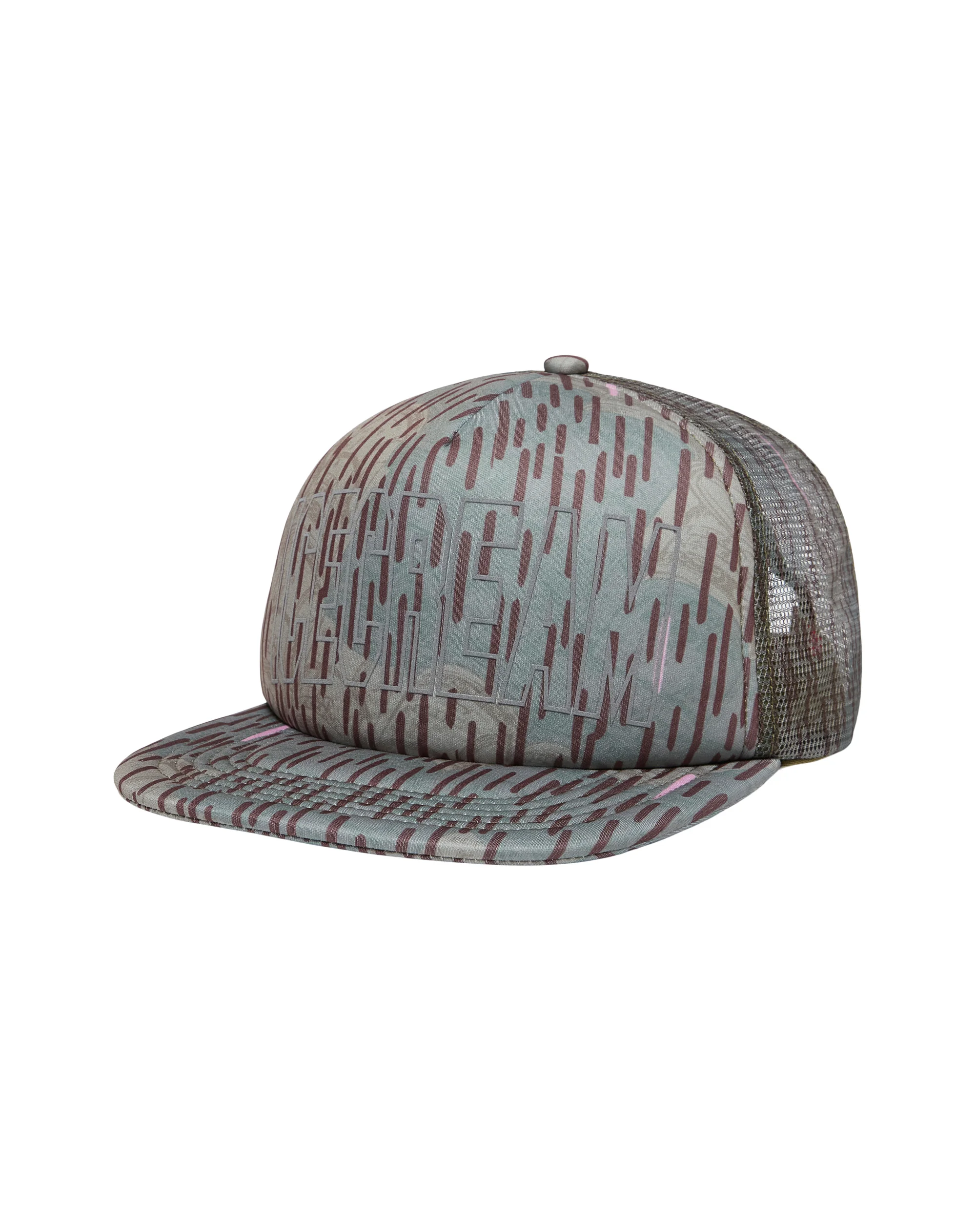 RAINDROP TRUCKER HAT - 1