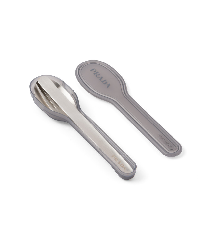 Stainless steel cutlery set 3