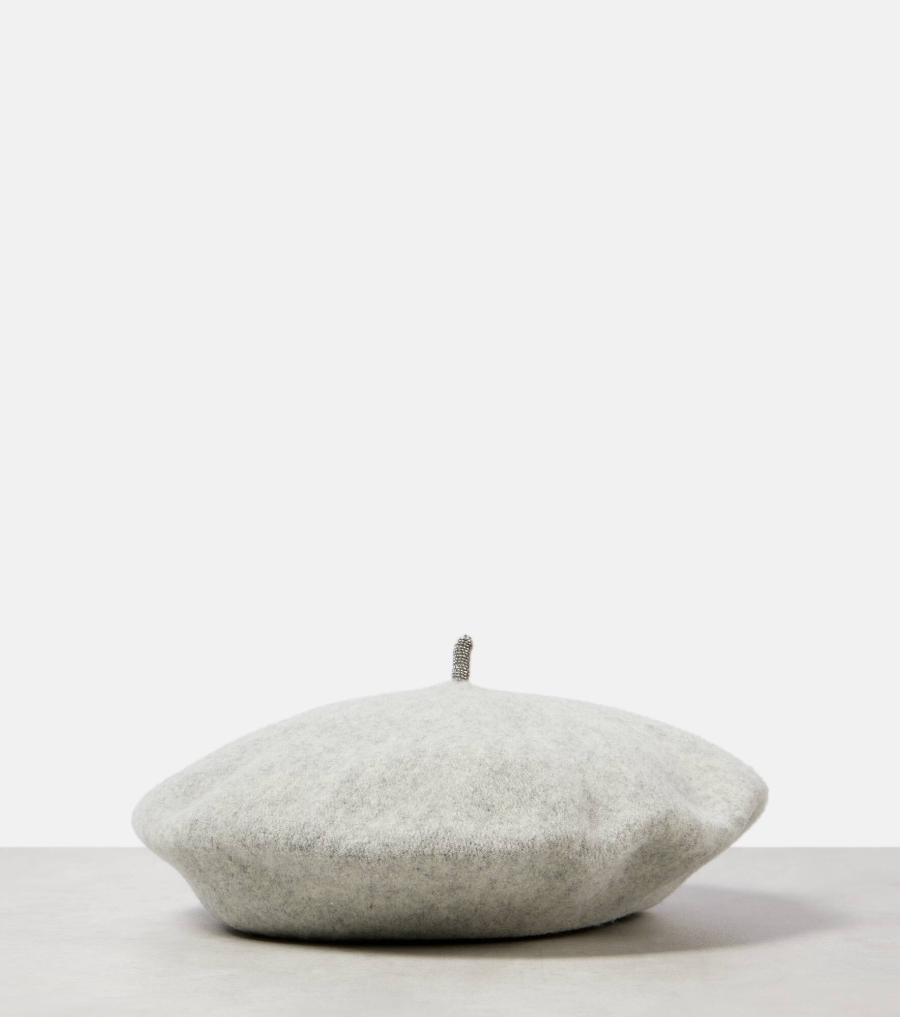 Wool beret - 4