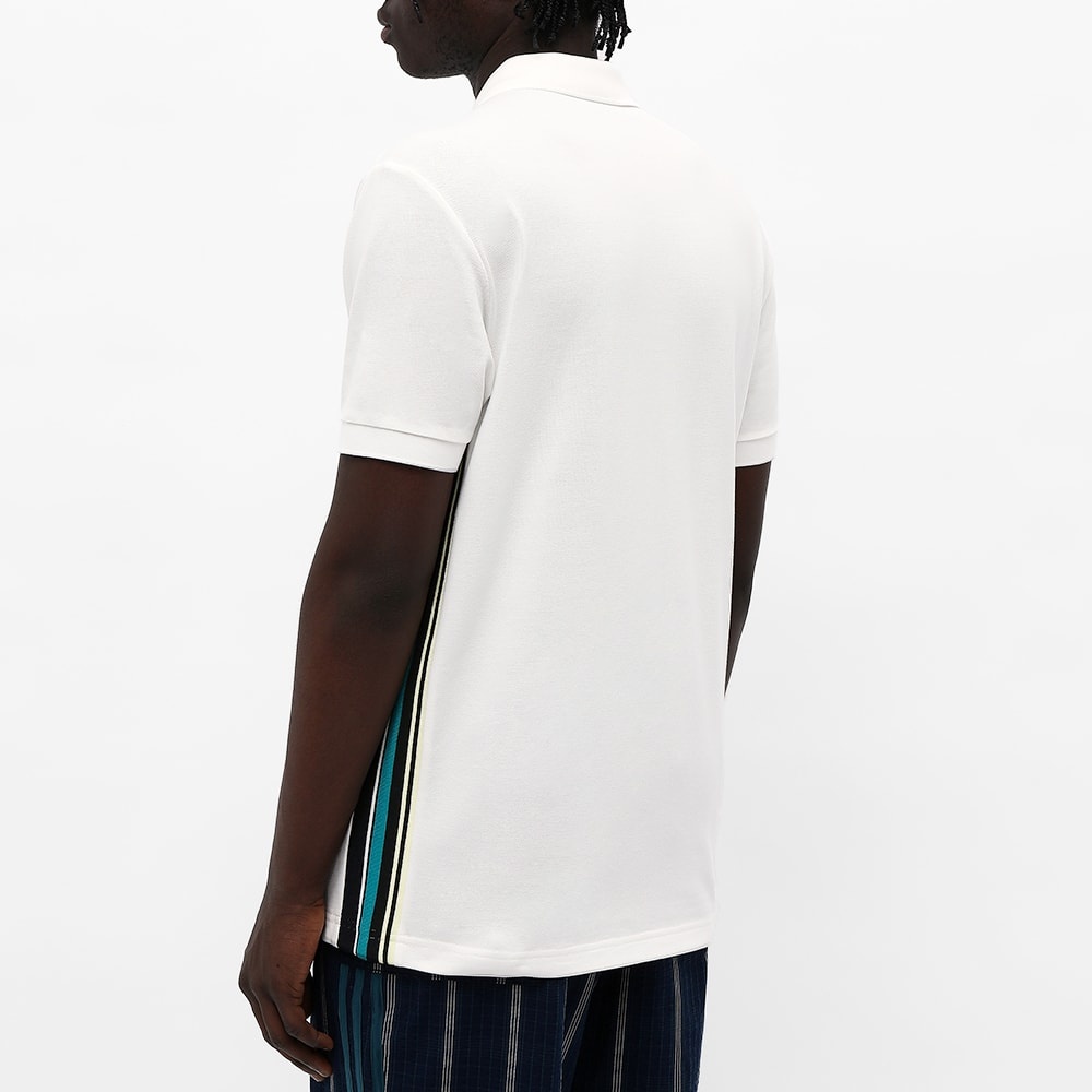 Fred Perry Stripe Insert Polo - 5