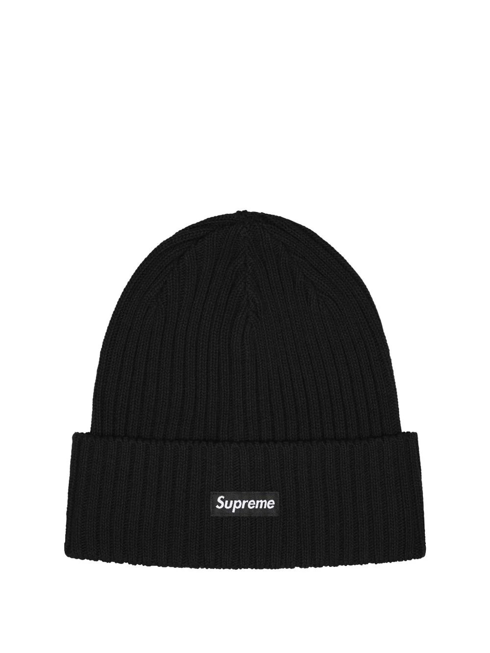 Overdyed beanie hat - 1