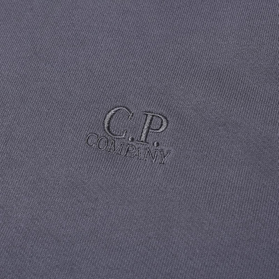 C.P. Company C.P. Company Embroidered Logo Sweat outlook