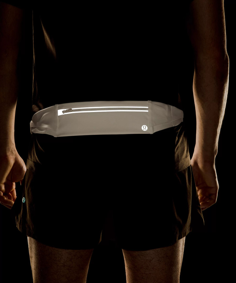 Fast and Free Running Belt 6