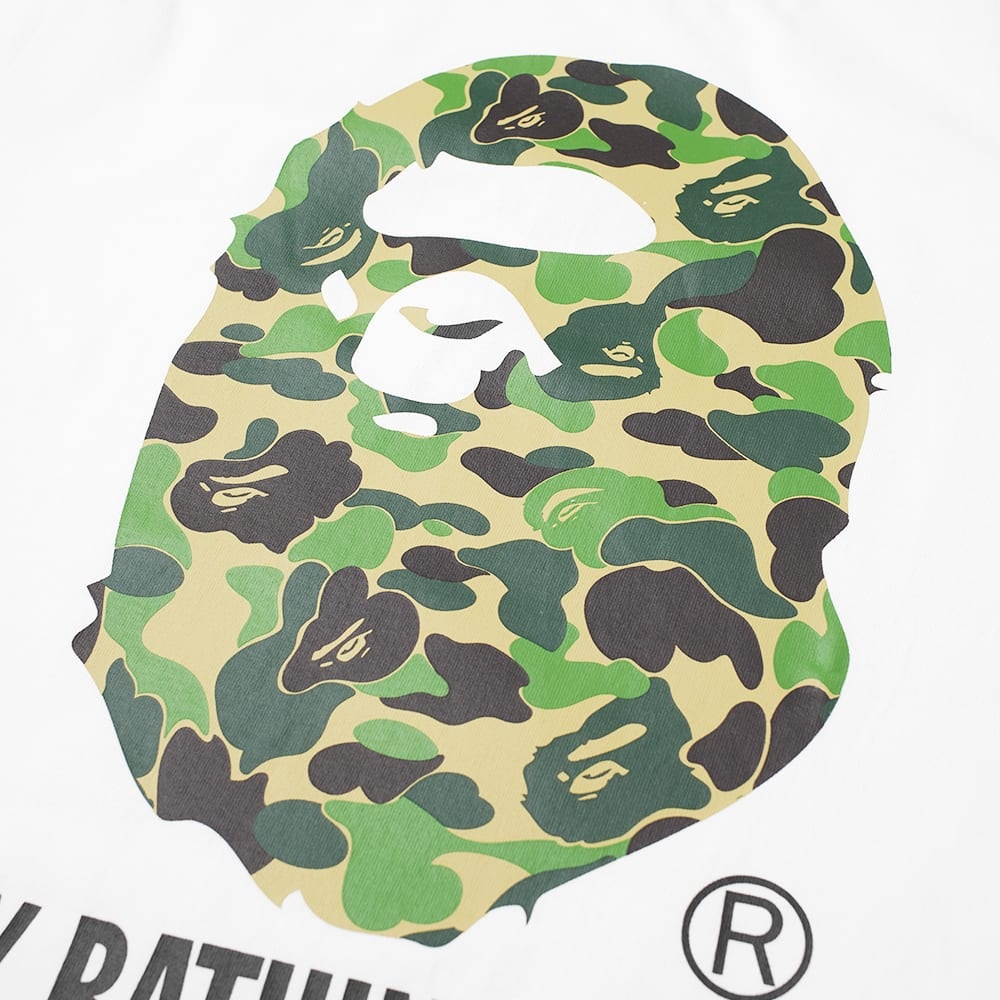 A Bathing Ape 1st Camo By Bathing Tee - 2