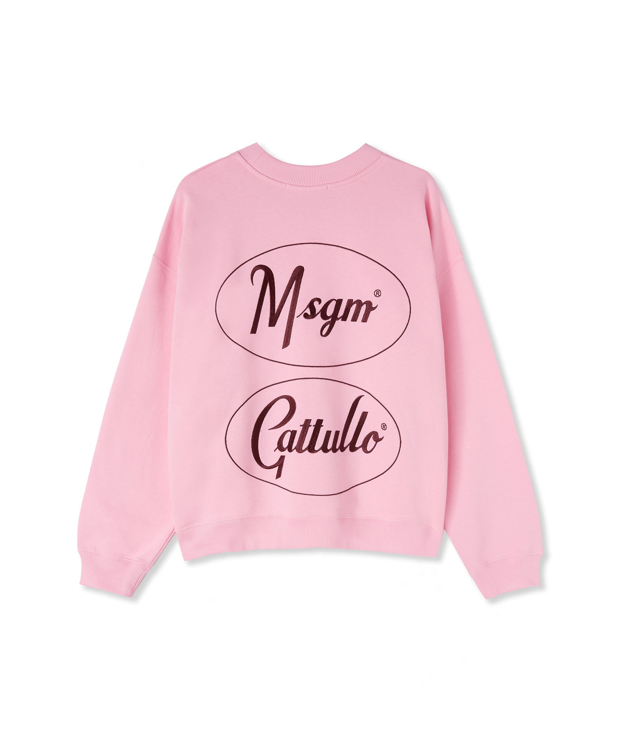 MSGM x Gattullo - Logo Sweatshirt - 2