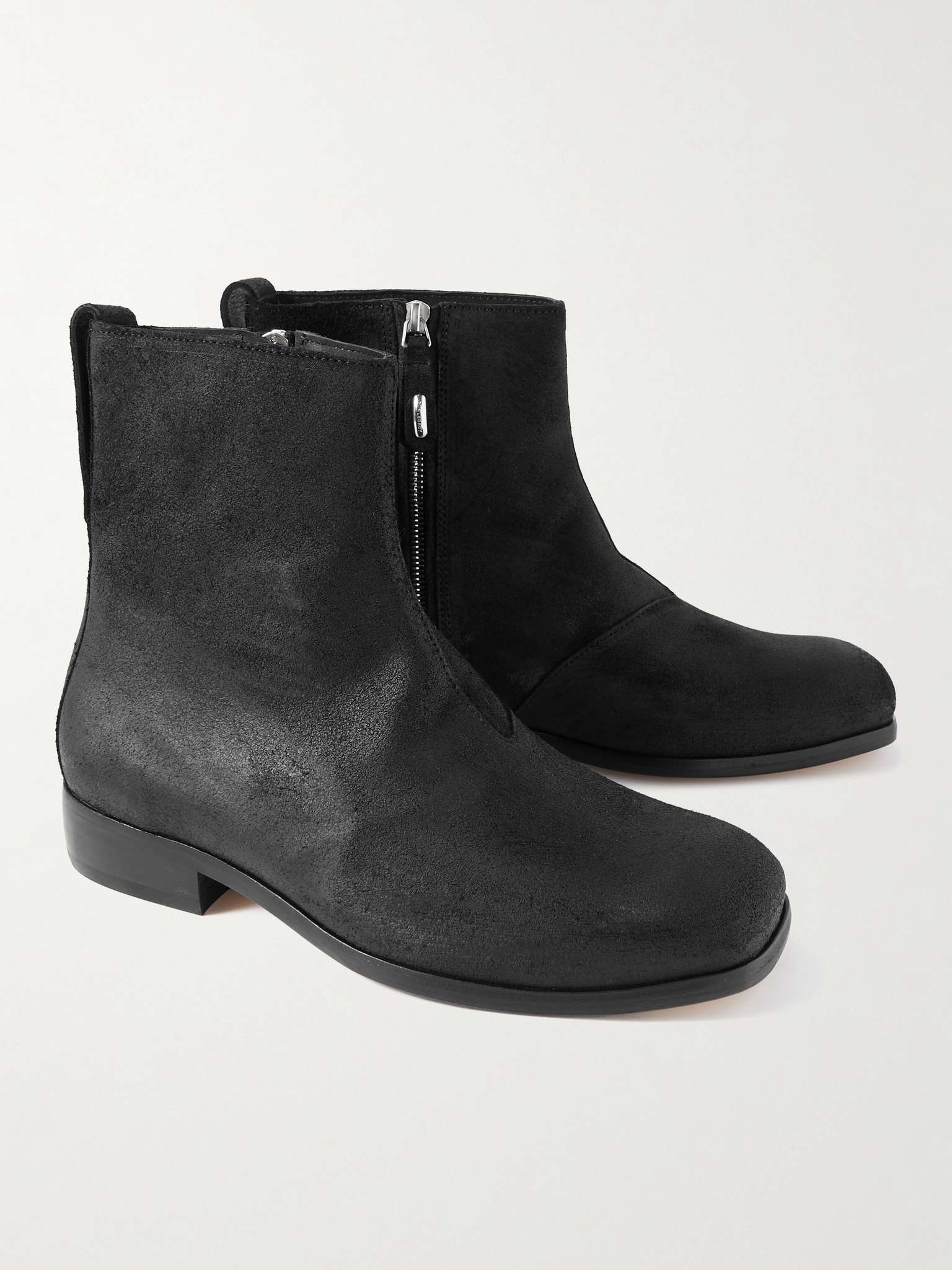 【OUR LEGACY】MICHAELIS BOOT Our Legacy Black Michaelis Boots Our Legacy