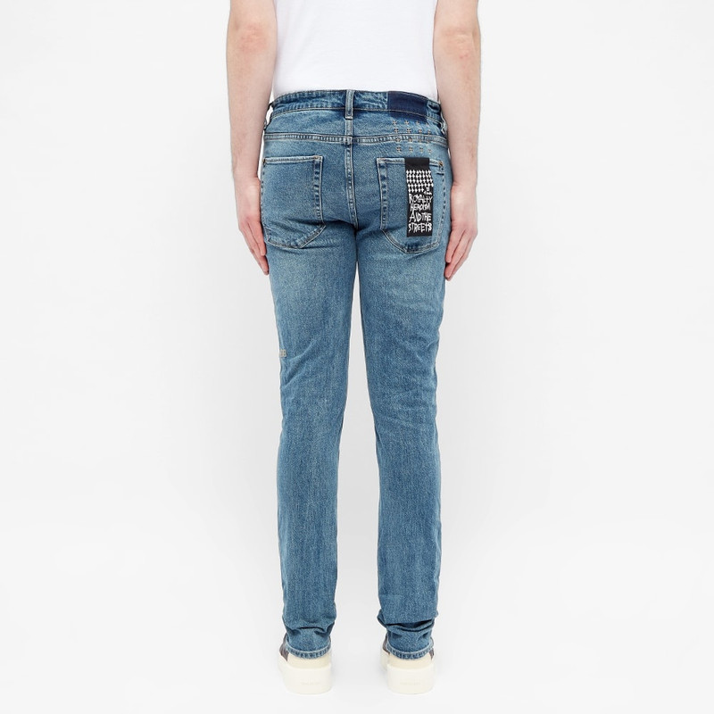 Ksubi Van Winkle Royalty Jeans 6