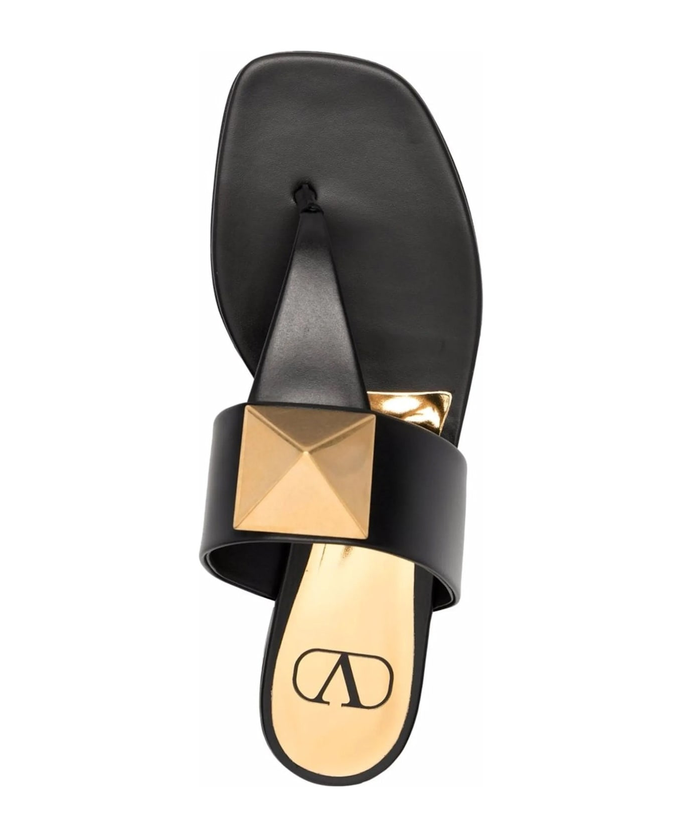 Garavani One Stud Sandals - 4