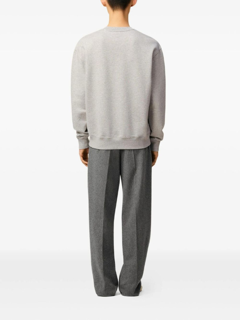 Ami De Coeur cotton sweatshirt 4