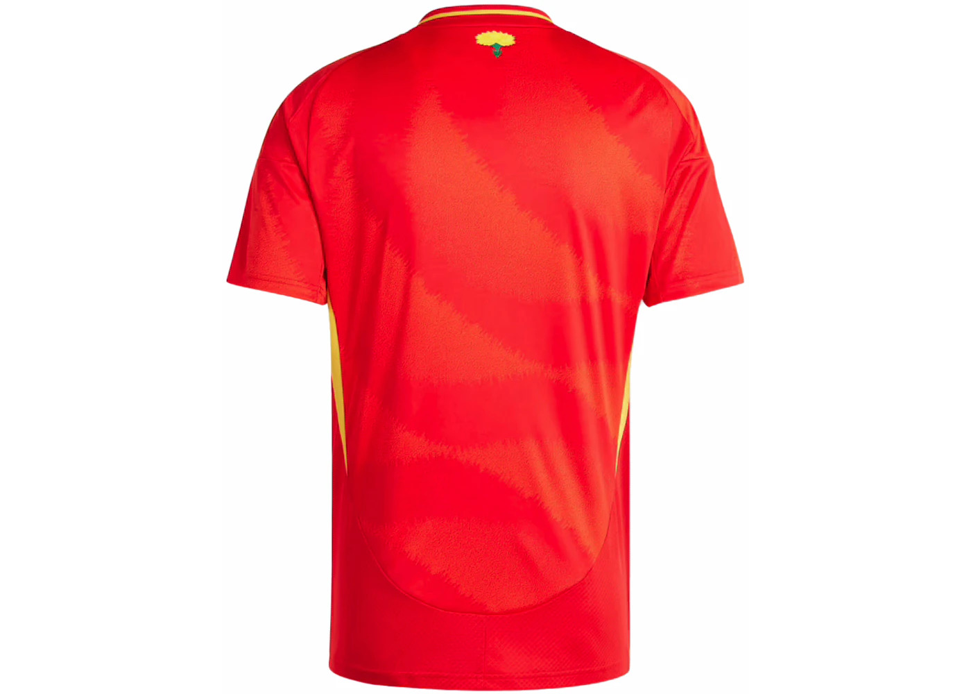 adidas Spain 24 Home Jersey Better Scarlet - 2
