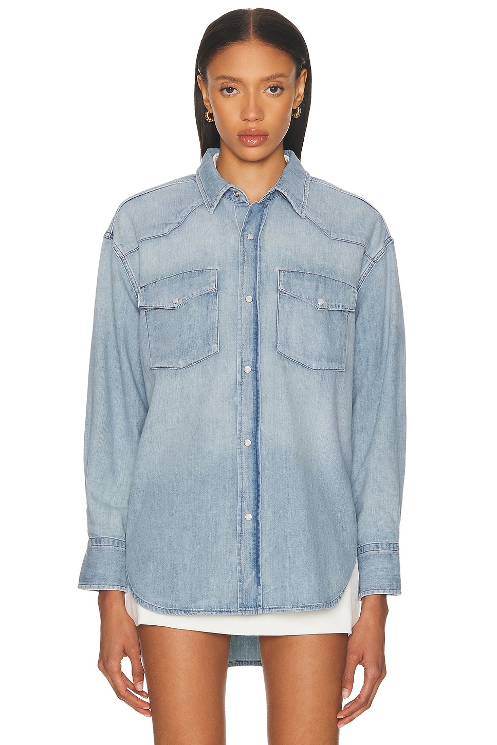 Rancher Kayla Shirt - 2