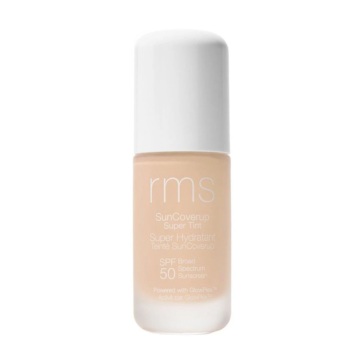 SunCoverup Super Tint Broad Spectrum Sunscreen SPF 50 - 1