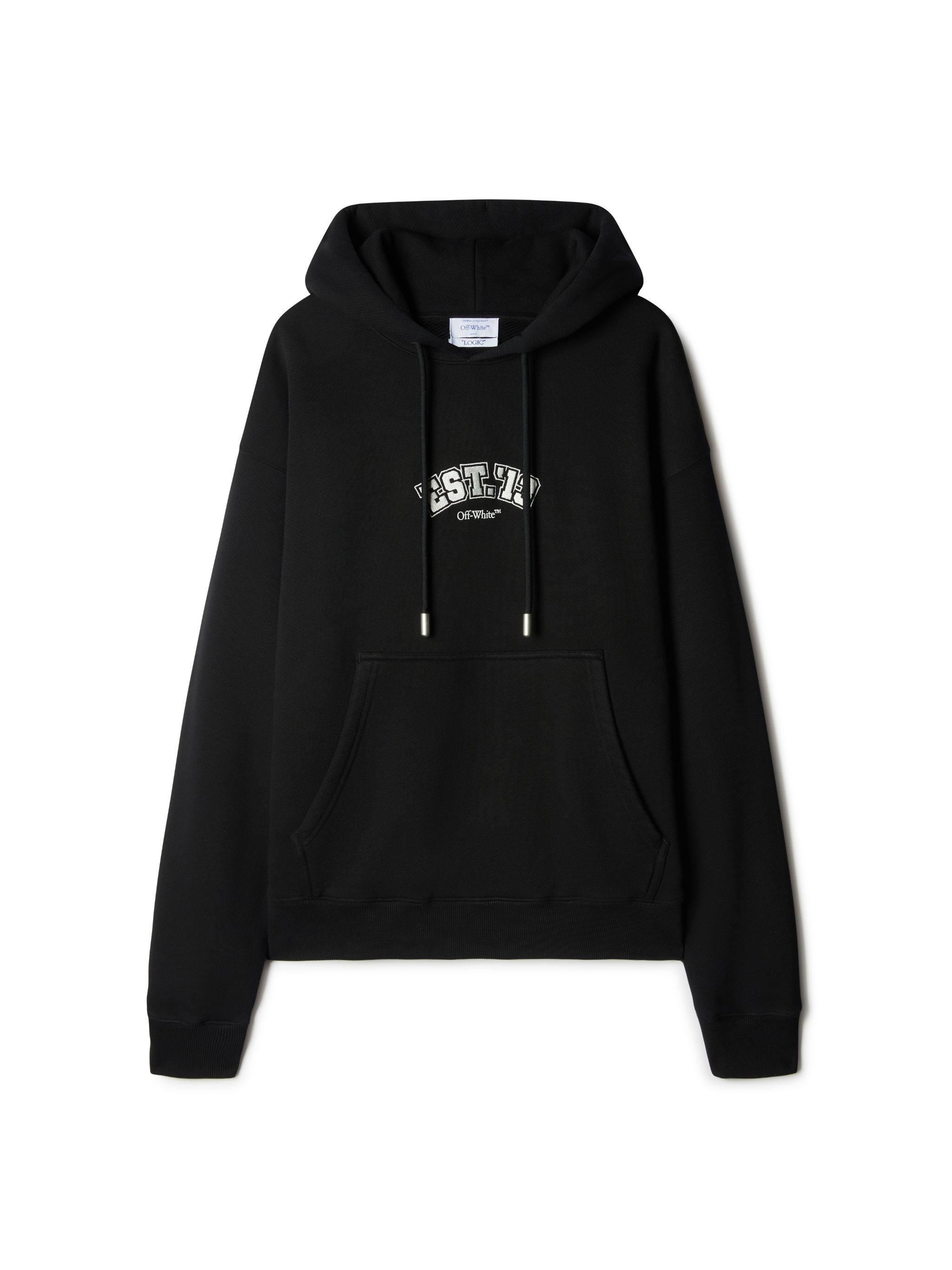 Off-white™️logic Skate Hoodie - 1