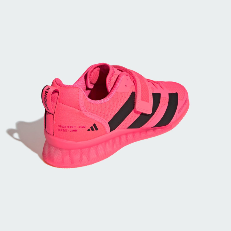 Adipower Weightlifting 3 Shoes 6