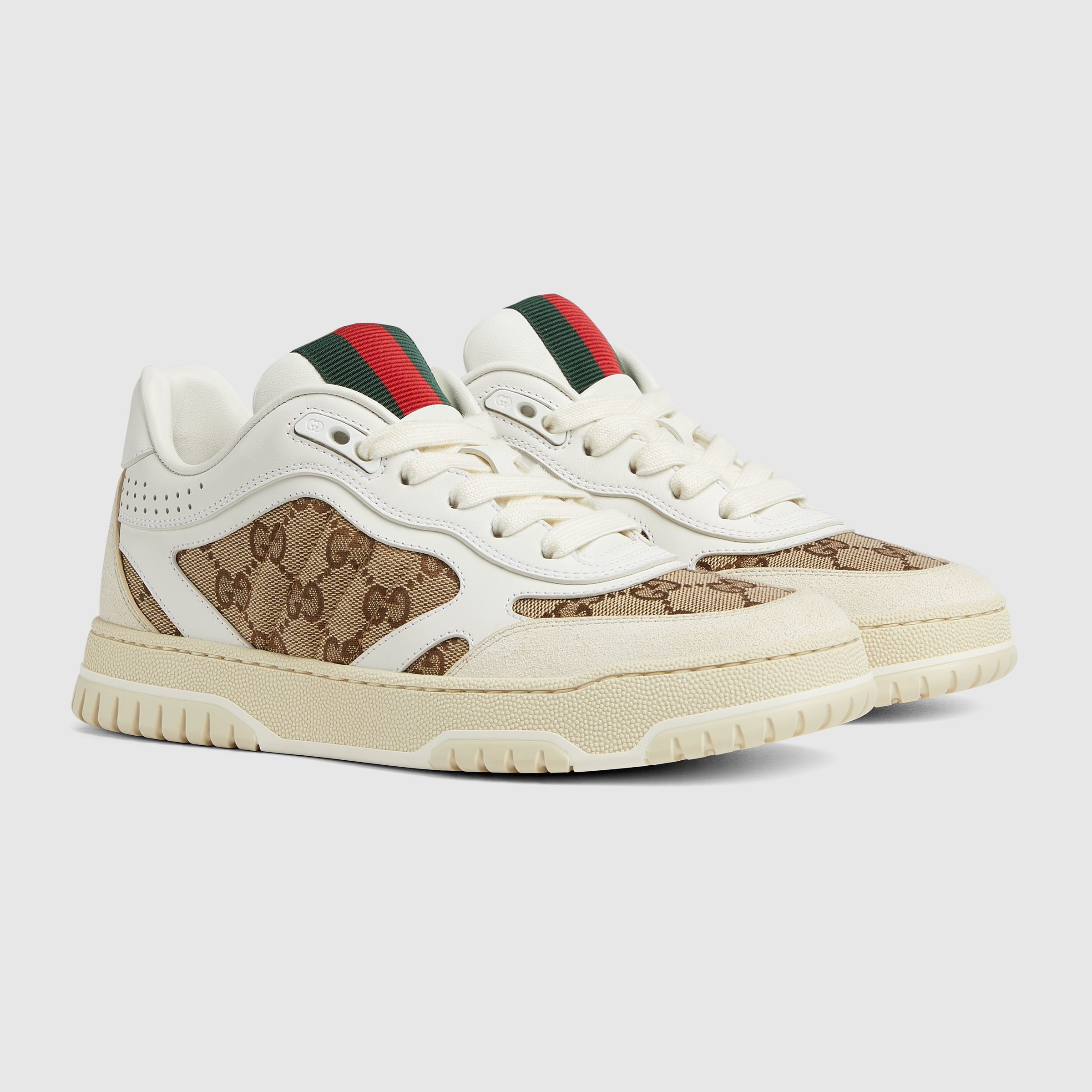 Women's Gucci Re-Web sneaker - 2