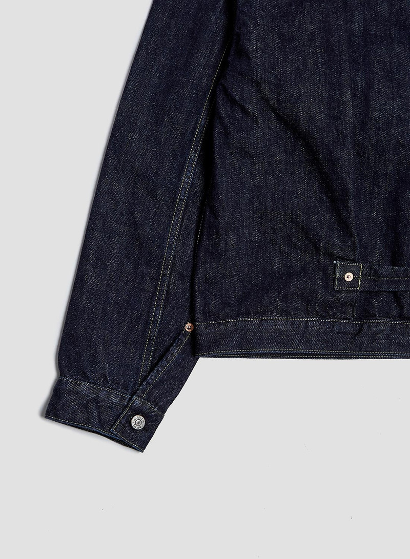 Jelado 'Age Of Longing' 407EXX Black Tag Denim Jacket 6