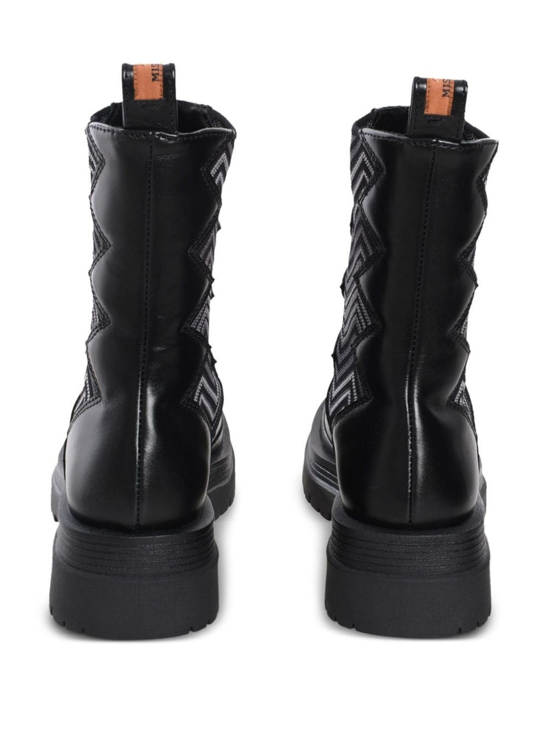 embroidered-design boots 4