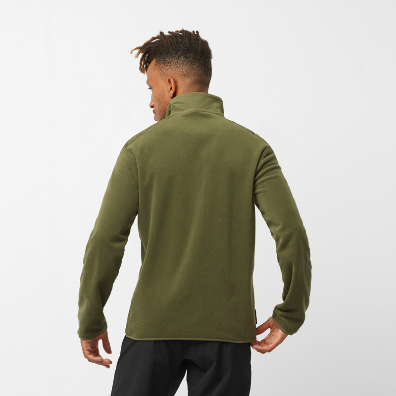 SALOMON OUTLINE POLARTEC outlook