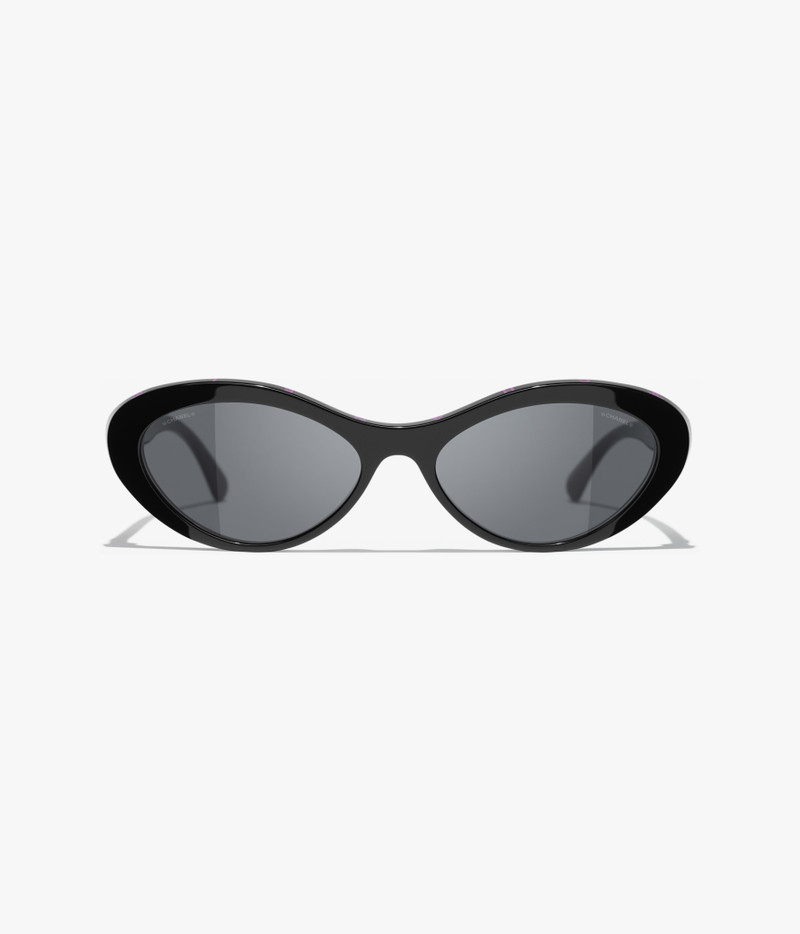 Oval Sunglasses 1