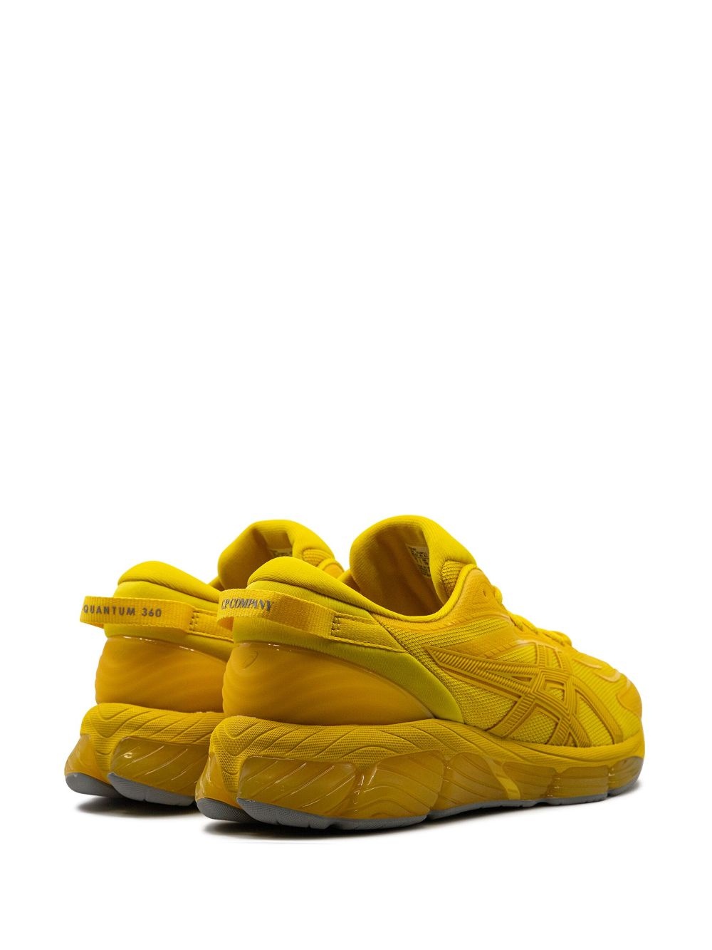 x C.P. Company GEL-QUANTUM 360 "Yellow" sneakers - 3