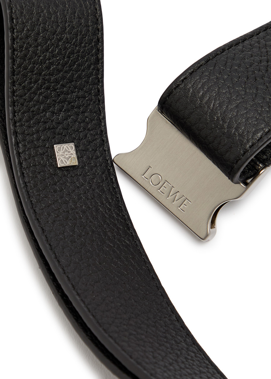 Loewe Puzzle Edge Small Leather Belt bag - 3