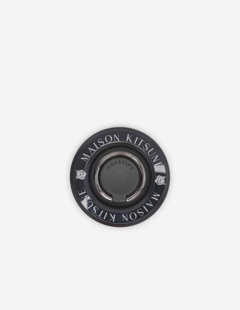 MAISON KITSUNE x CASETIFY BOLD FOX HEAD SNAPPY™ RING HOLDER 1