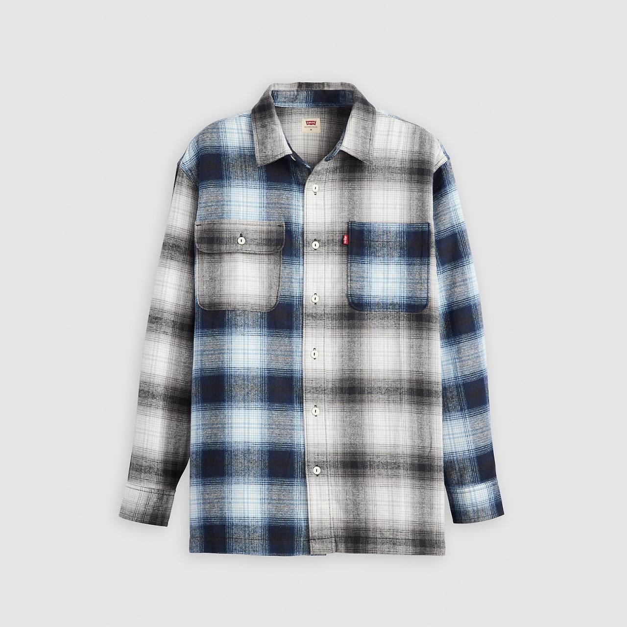 UTILITY SHACKET - 1