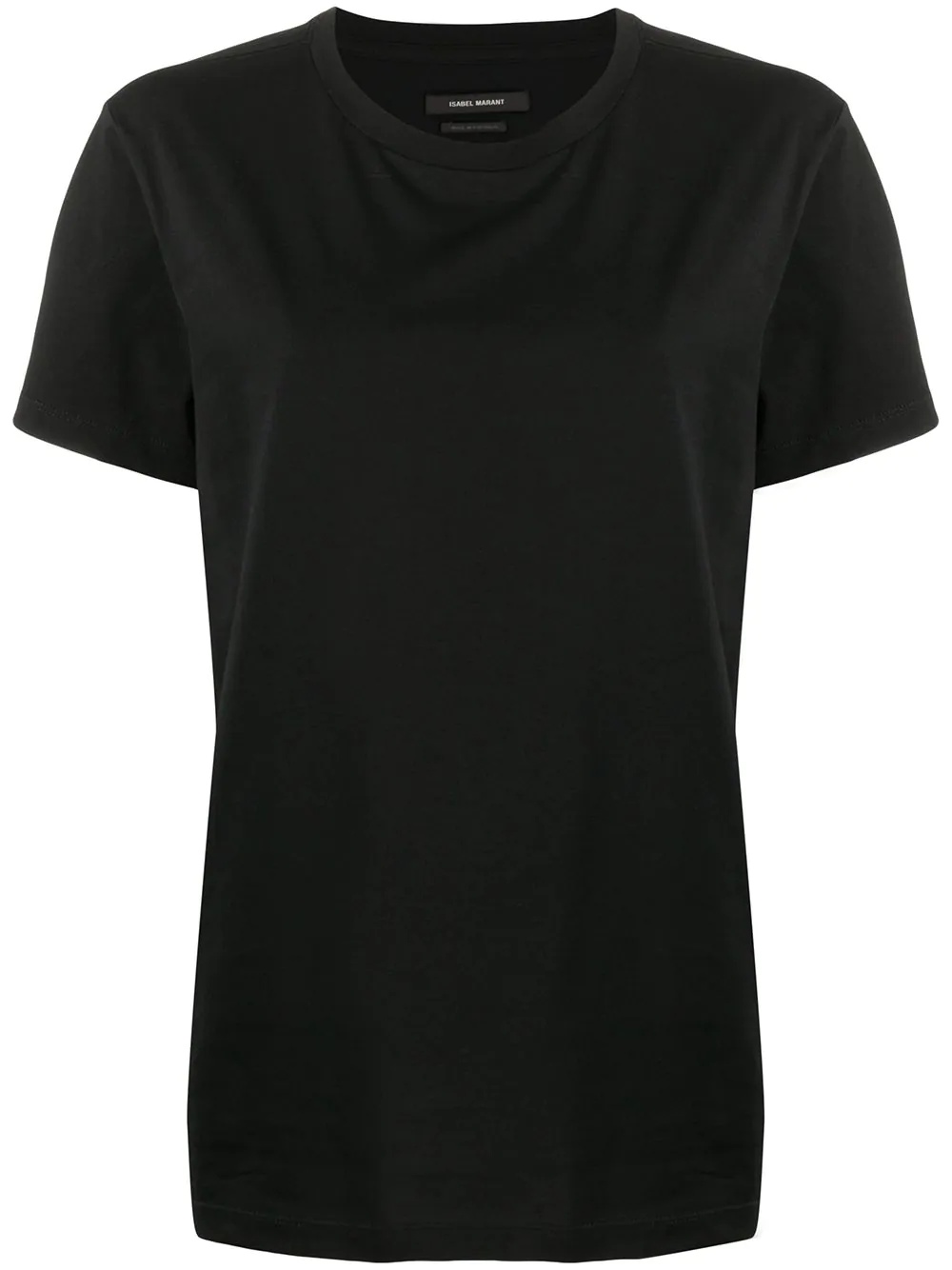 classic short-sleeve T-shirt - 1