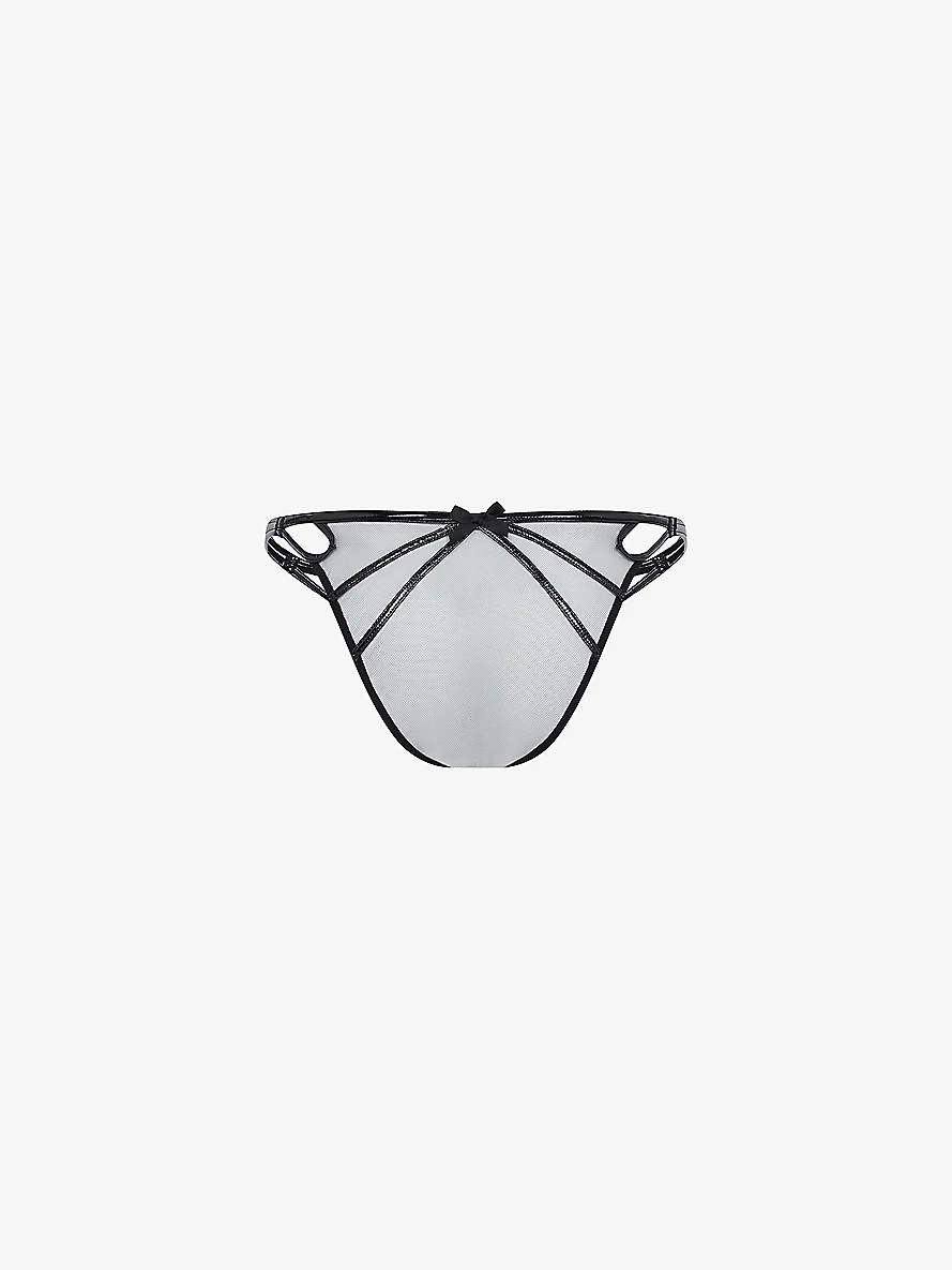 Ariella Full Mesh Brief - 5